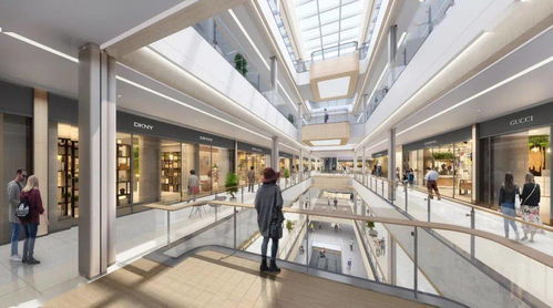 汕頭萬象匯精裝效果圖首次曝光 激活東海岸城市商業