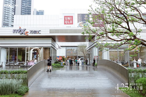 佛山順德萬(wàn)象匯開業(yè) 帶來(lái)340余家品牌 超50 首店