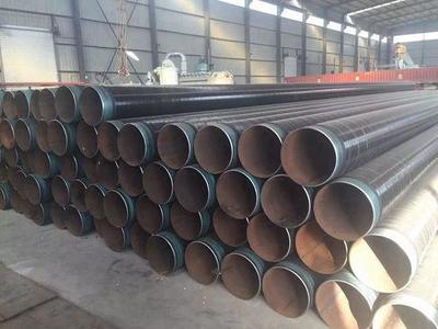 長線輸水3PE防腐螺旋鋼管價(jià)格及匯慶公司介紹